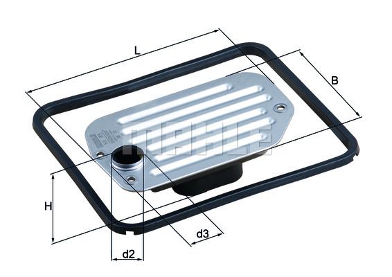 WILMINK GROUP Hüdraulikafilter,automaatkäigukast WG1214735